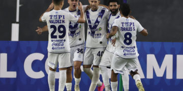 1-0. Sportivo Ameliano vence a Rayo Zuliano y sigue segundo del Grupo E de la Sudamericana