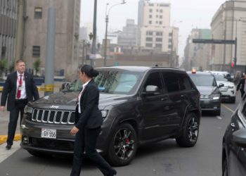 Boluarte acude a declarar ante el fiscal general por una posible obstrucción a la justicia