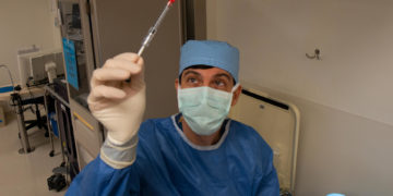 Un ensayo clínico logra mejorar la visión de personas con ceguera hereditaria