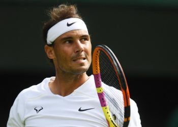 Nadal entra en la lista de Wimbledon