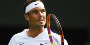 Nadal entra en la lista de Wimbledon