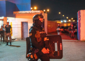 Detenida pareja del prófugo narco ecuatoriano ‘Fito’ en operación contra su banda criminal