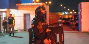 Detenida pareja del prófugo narco ecuatoriano ‘Fito’ en operación contra su banda criminal