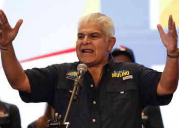 Mulino, el delfín del inhabilitado exmandatario Martinelli, nuevo presidente de Panamá