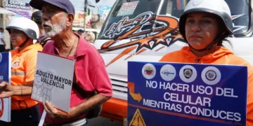 Valencia: Campaña de sensibilización sobre el buen trato a adultos mayores en transporte público