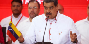 Maduro dice que este año Venezuela «se juega su futuro» en las elecciones presidenciales