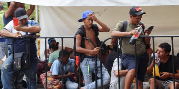 La migración irregular de Venezuela a México sube un 324 % ante la cercanía electoral