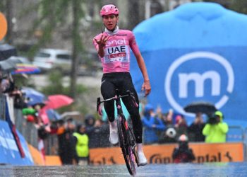 Pogacar suma y sigue, se apunta la quinta victoria en Monte Lana