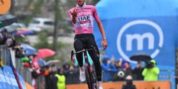 Pogacar suma y sigue, se apunta la quinta victoria en Monte Lana