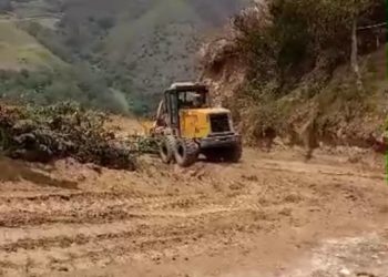 Atienden vialidad agrícola en los municipios Trujillo y Urdaneta