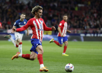 Bellingham, Griezmann, Vinicius e Isco, nominados al Premio LaLiga a jugador del año