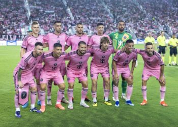Inter Miami afronta el viaje de 7 horas a Vancouver, Canadá, sin Messi ni Suárez