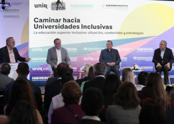 Universidades colombianas e internacionales abogan por una educación superior inclusiva