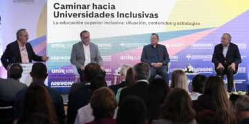 Universidades colombianas e internacionales abogan por una educación superior inclusiva
