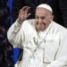 El papa pide decisiones «valientes» y «eficaces» a los Gobiernos «a favor de la familia»