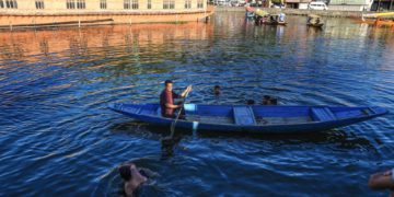 Una región de la India roza los 49 grados con una decena de muertes por posible insolación