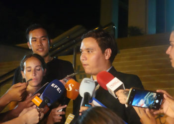 Concluye el juicio contra Daniel Sancho en Tailandia con un alegato del acusado