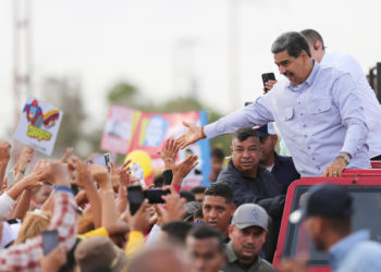 Nicolás Maduro celebra los seis años de su reelección como presidente de Venezuela