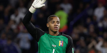 Seleccionador de Venezuela incluye a Wuilker Faríñez en lista previa para la Copa América