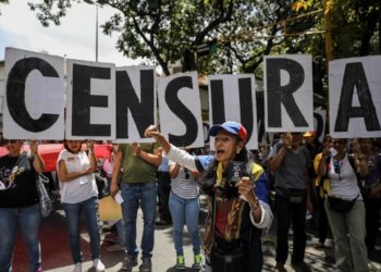 ONG Espacio Público computó 68 ataques a libertad de expresión en primer cuatrimestre de 2024