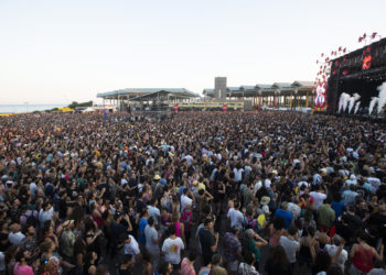 Festivales de música, las nuevas ciudades sostenibles
