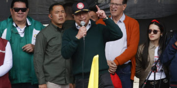 Petro reconoce su responsabilidad en el nombramiento de un funcionario acusado de corrupción