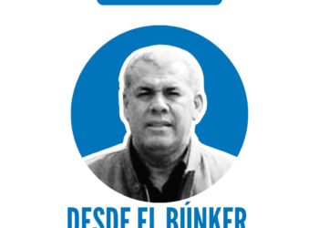 DESDE EL BUNKER | Por: Douglas Abreu