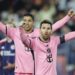 Messi repite como mejor jugador de la jornada en la MLS