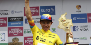 La edición 74 de la Vuelta a Colombia tendrá un recorrido de 1.295 kilómetros