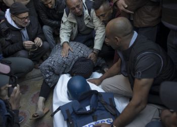 La Unesco concede el Premio Mundial a la Libertad de Prensa a periodistas palestinos en Gaza
