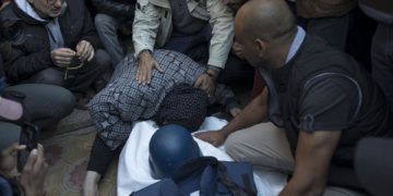 La Unesco concede el Premio Mundial a la Libertad de Prensa a periodistas palestinos en Gaza