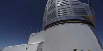 Chile recibe la cámara más grande del mundo para hacer observación astronómica