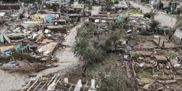 Los muertos por las inundaciones en Brasil llegan a 127 y los damnificados a dos millones