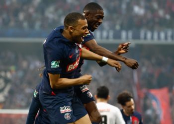 1-2. El PSG despide a Mbappé con una Copa de Francia