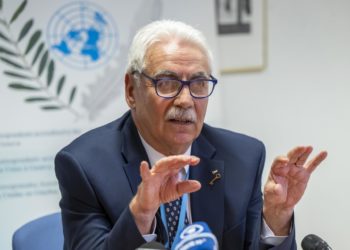 Ministro de Salud palestino: «Un 80 % de nuestra infraestructura ha sido arrasada»