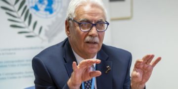 Ministro de Salud palestino: «Un 80 % de nuestra infraestructura ha sido arrasada»