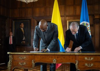 Colombia renueva el mandato de la misión de apoyo de la OEA al proceso de paz hasta 2027