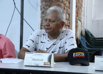 El Movimiento Redes respaldará a Enrique Márquez
