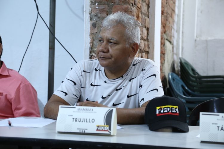 Luis Nieto: Secretario General de Redes-Trujillo