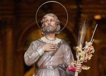 Parroquia Santo Niño Jesús de Boconó invita a celebrar el mes de mayo por San Isidro