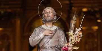 Parroquia Santo Niño Jesús de Boconó invita a celebrar el mes de mayo por San Isidro