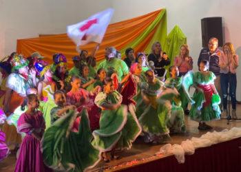 Una explosión de emociones fue el XIX Festival de Danza “Gladys Mota”