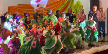 Una explosión de emociones fue el XIX Festival de Danza “Gladys Mota”