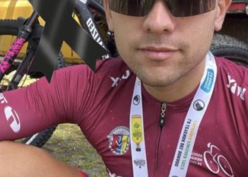 Falleció ciclista merideño arrollado mientras participaba en competencia en República Dominicana