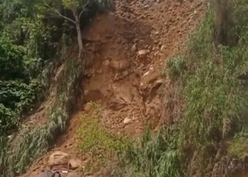 Lluvias afectaron varios sectores en Mérida