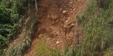 Lluvias afectaron varios sectores en Mérida