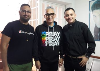 Cantautor de los temas musicales de Emaus invita a concierto en el municipio Boconó