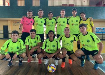 Guerreros de Boconó triunfó en estadal de fútbol en Valera