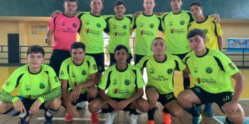 Guerreros de Boconó triunfó en estadal de fútbol en Valera