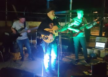 Exitoso tributo a Soda Stereo: Boconó se convirtió por una noche “En la ciudad de la furia”